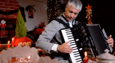 Eden Schwambach Junior em especial de Natal