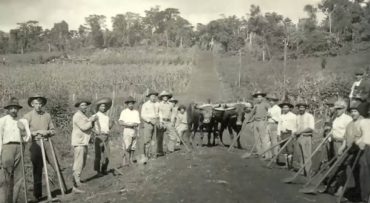 Documentário: POR QUE 300 MIL ALEMÃES EMIGRARAM PARA O BRASIL